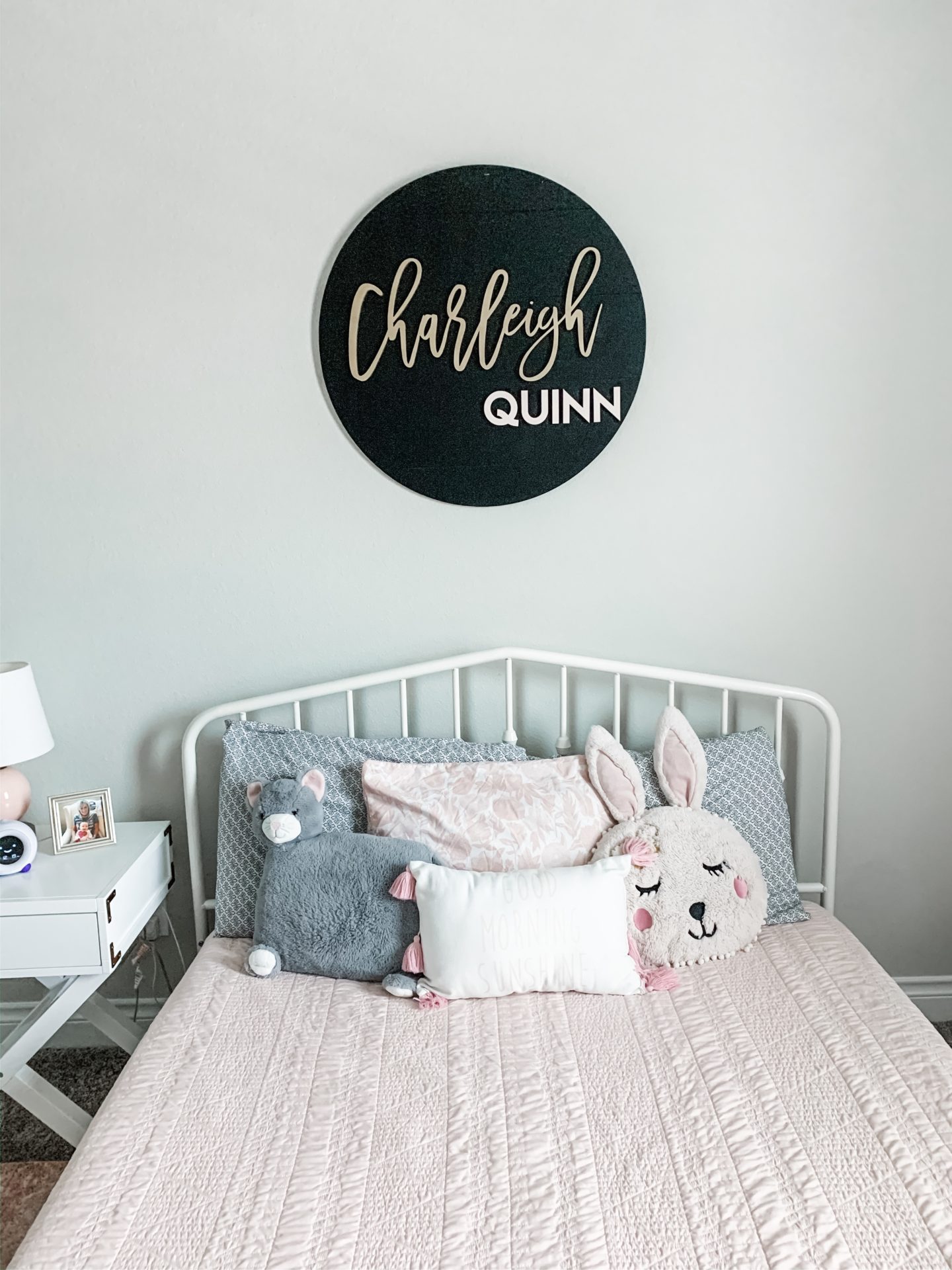 Charleigh’s Toddler Room